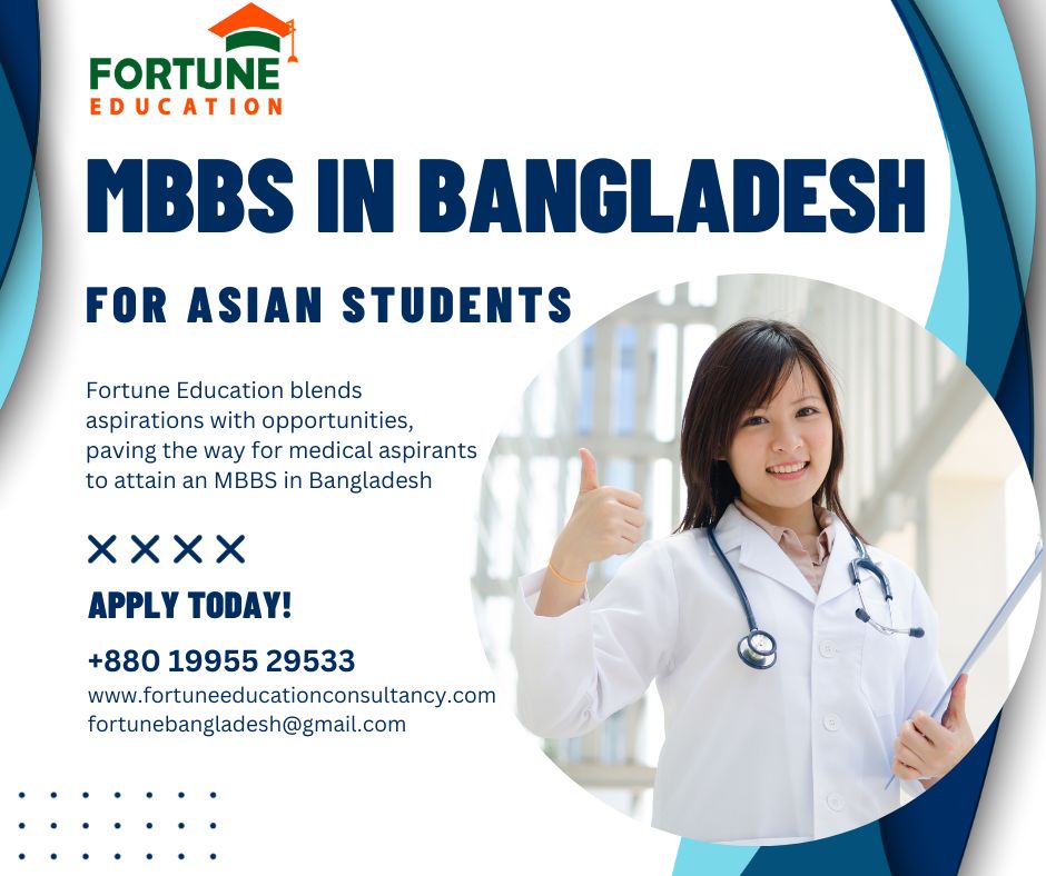 MBBS Admission In Bangladesh 2024