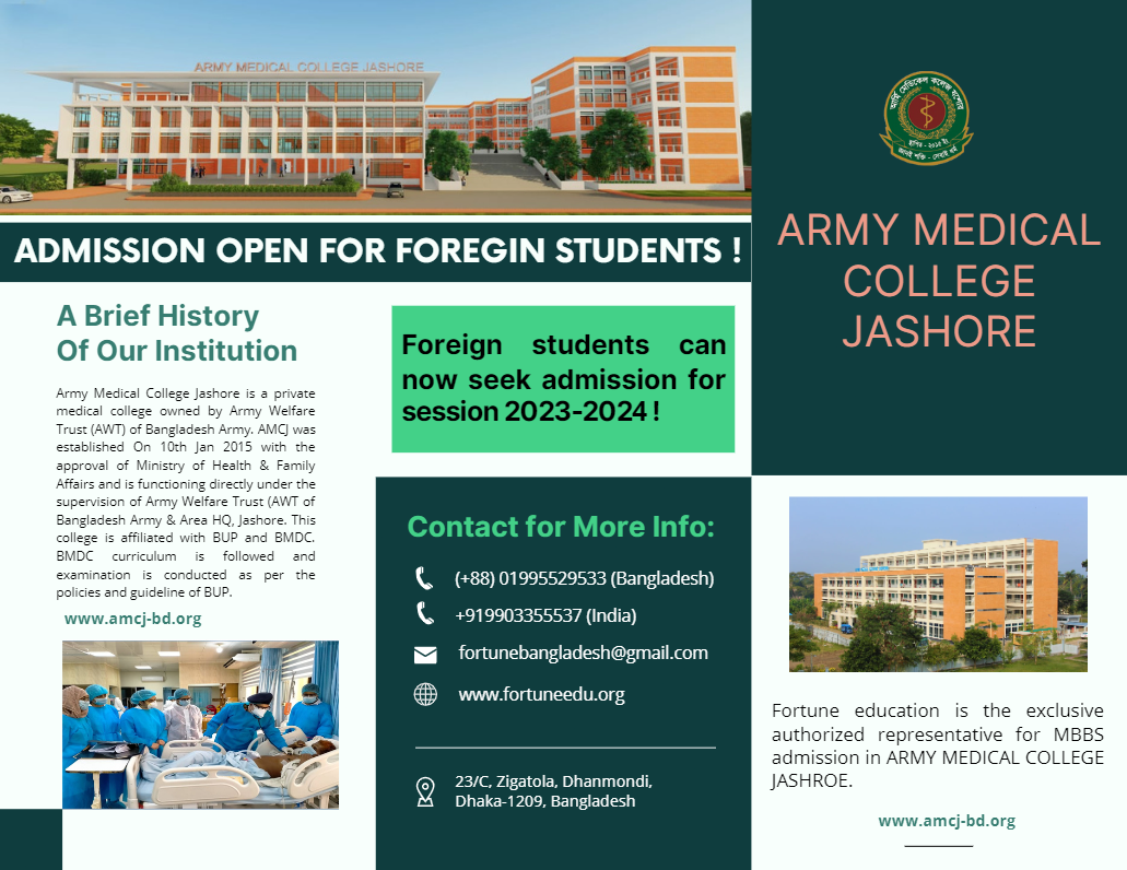 MBBS in Bangladesh for International Students