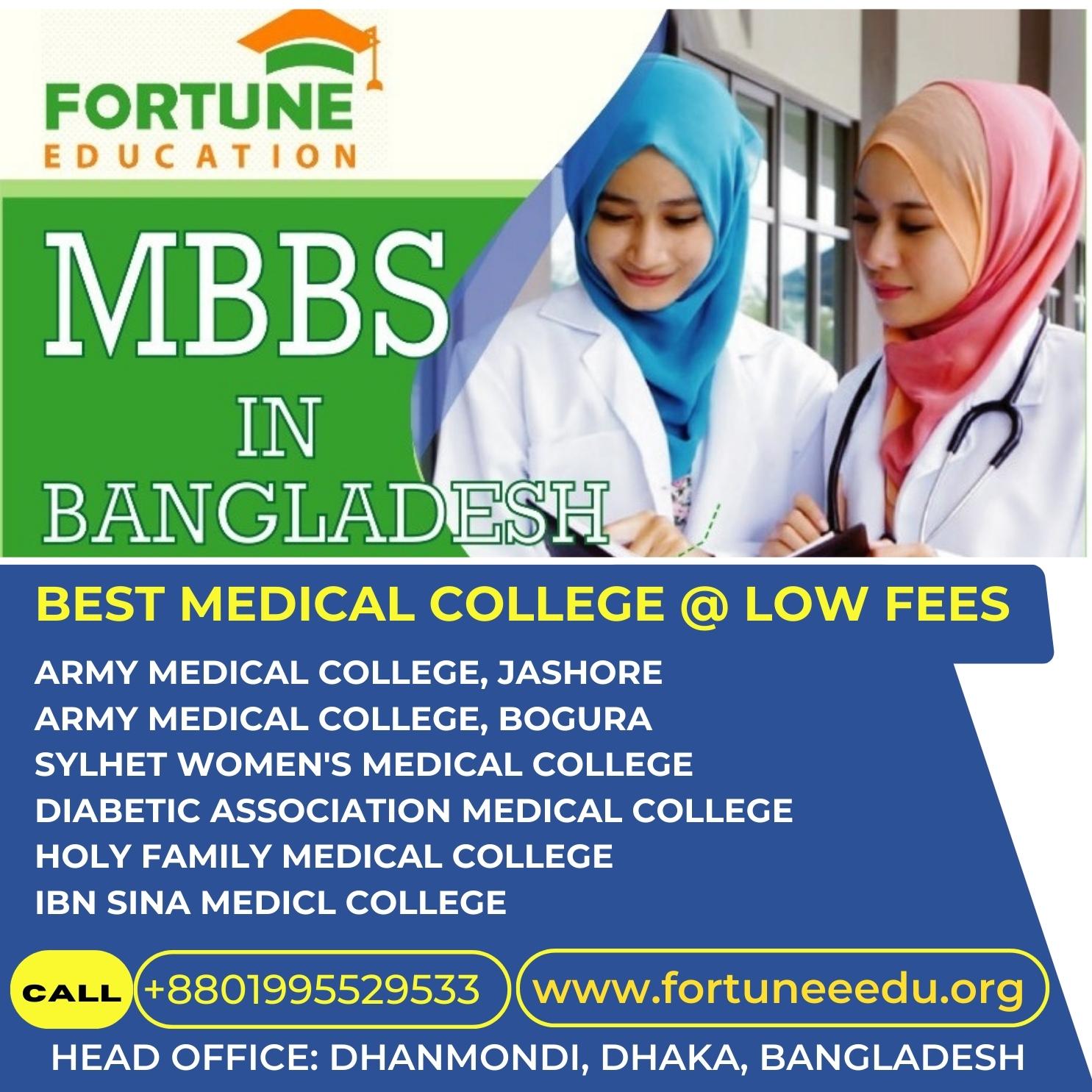 Best Medical Colleges under Top Universities in Bangladesh