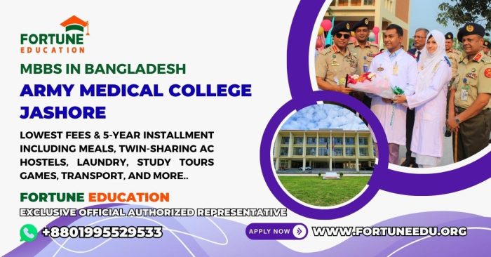 MBBS Admission in Bangladesh for International Students